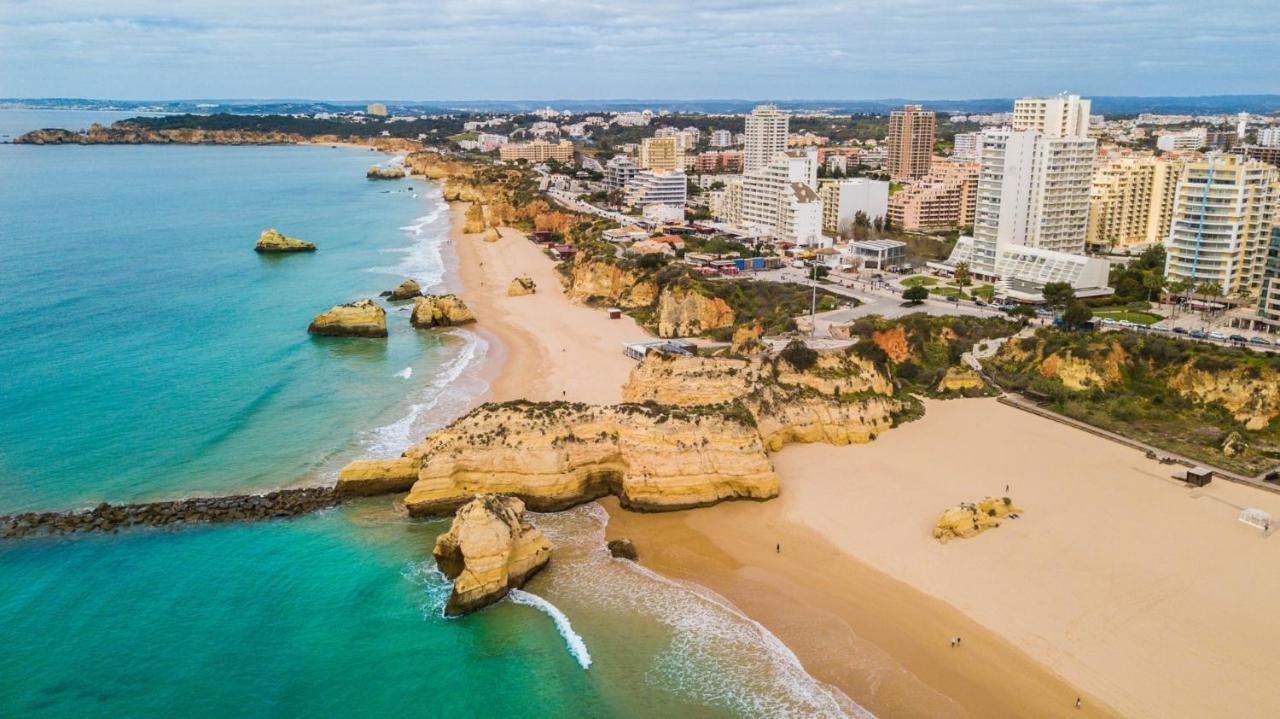 Apartmán Patio Da Rocha Portimão Exteriér fotografie