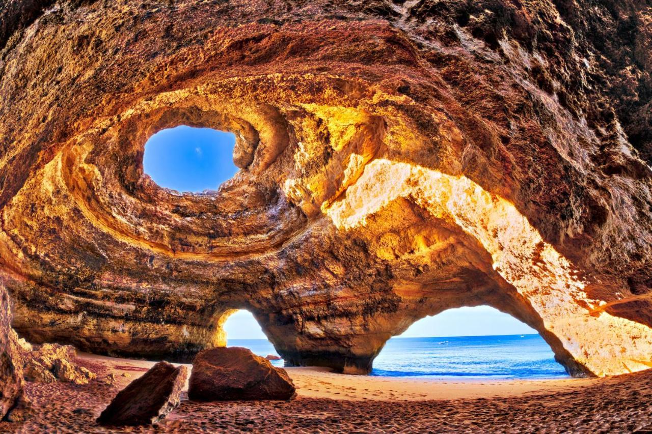 Apartmán Patio Da Rocha Portimão Exteriér fotografie