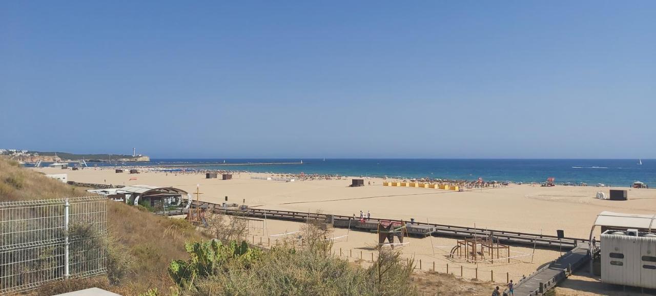 Apartmán Patio Da Rocha Portimão Exteriér fotografie